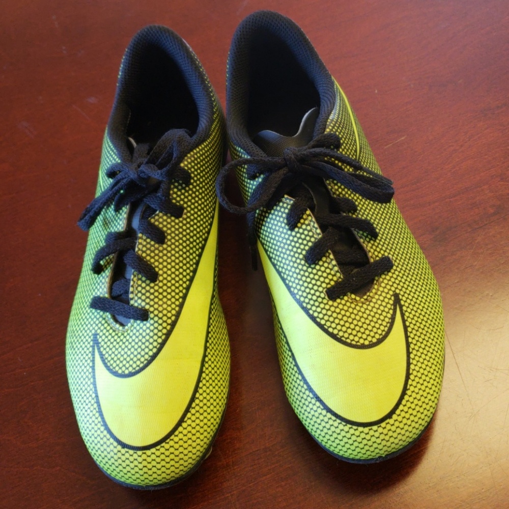 Boys Soccer Cleats